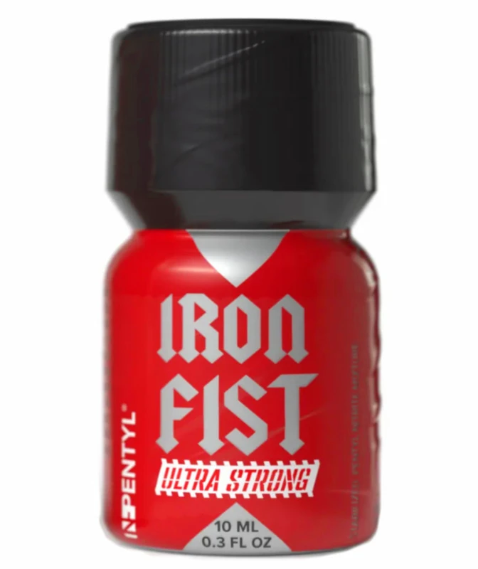 IRON FIST! Ultra Strong Small