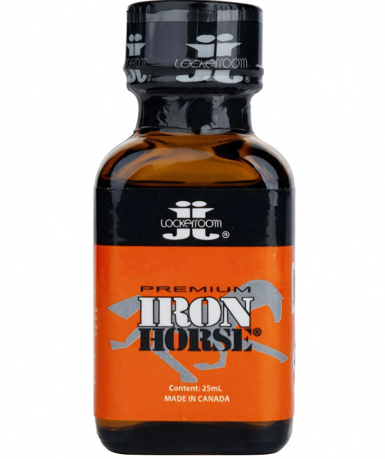 Iron Horse XL Retro Edition enlarged
