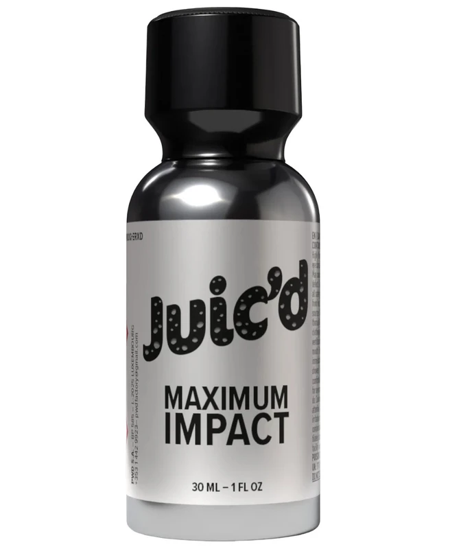 Juic'd Maximum Impact XL