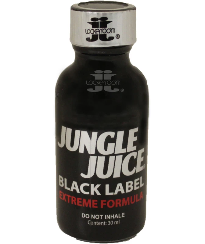 Jungle Juice Black XL Special - Extreme Formula