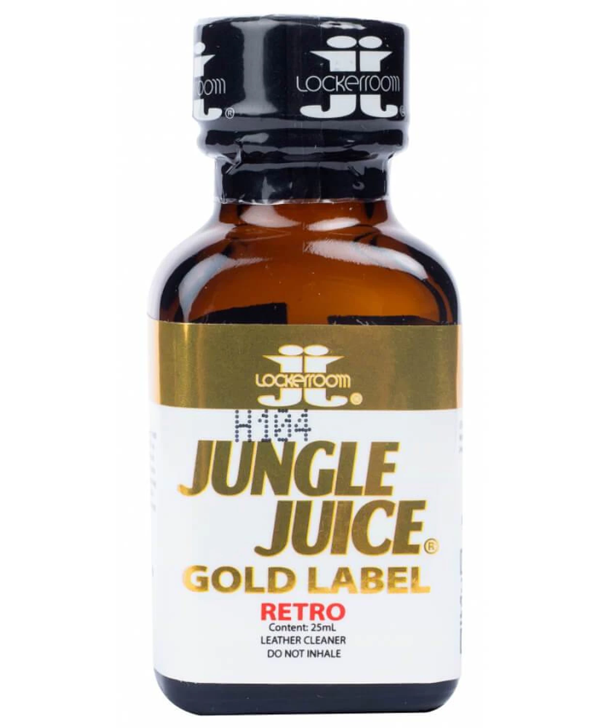 Jungle Juice Gold Retro Edition enlarged