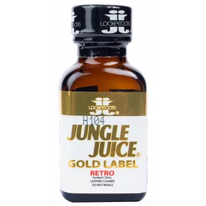 Jungle Juice Gold Retro Edition
