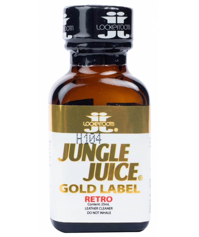 Jungle Juice Gold Retro Edition