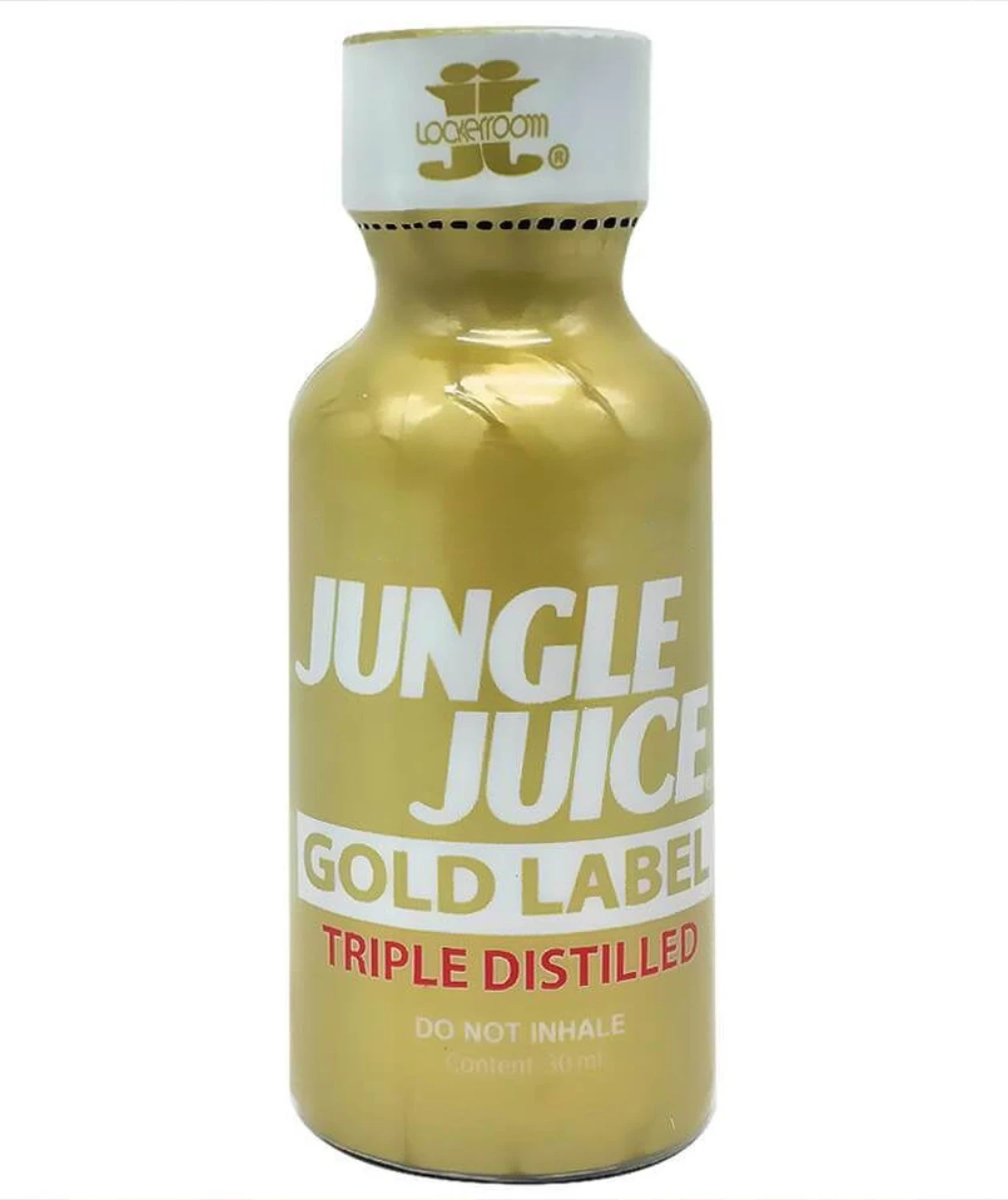 Jungle Juice Gold Special Triple Distilled vergrößert