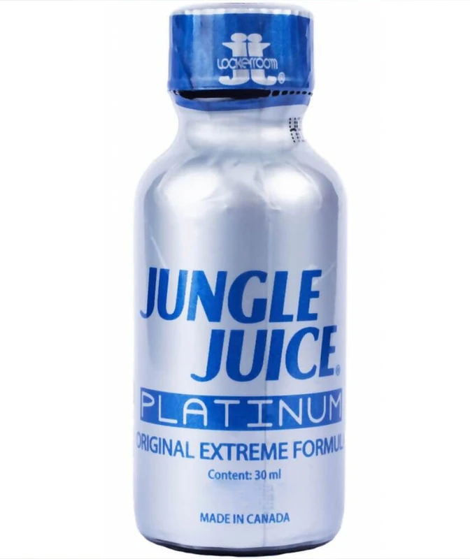Jungle Juice Platinum Special - Extreme Formula