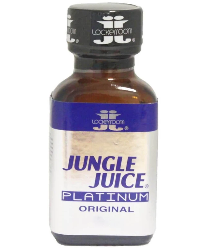 Jungle Juice Platinum XL Retro Edition
