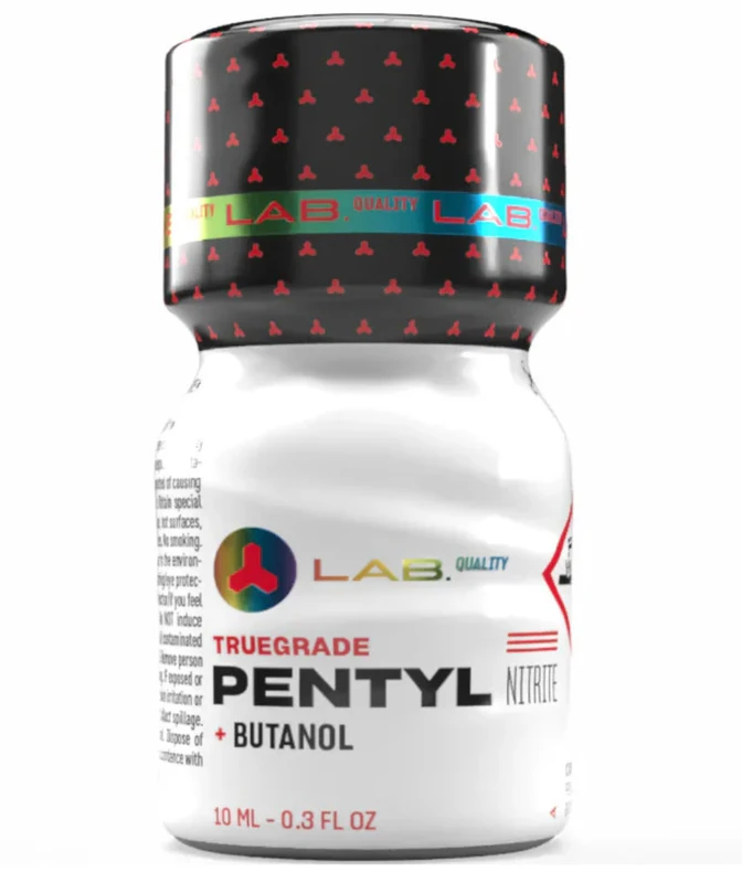 Lab Quality Pentyl Butanol Small