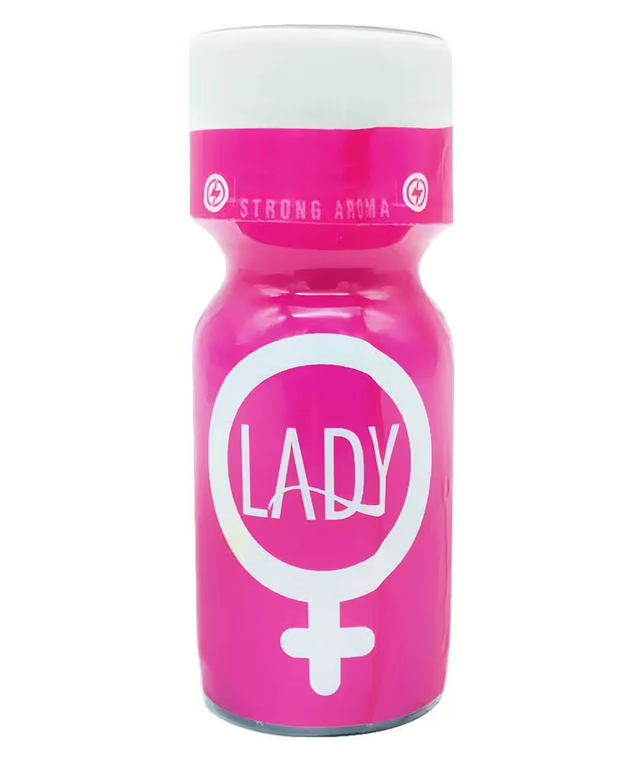 LADY vergrößert