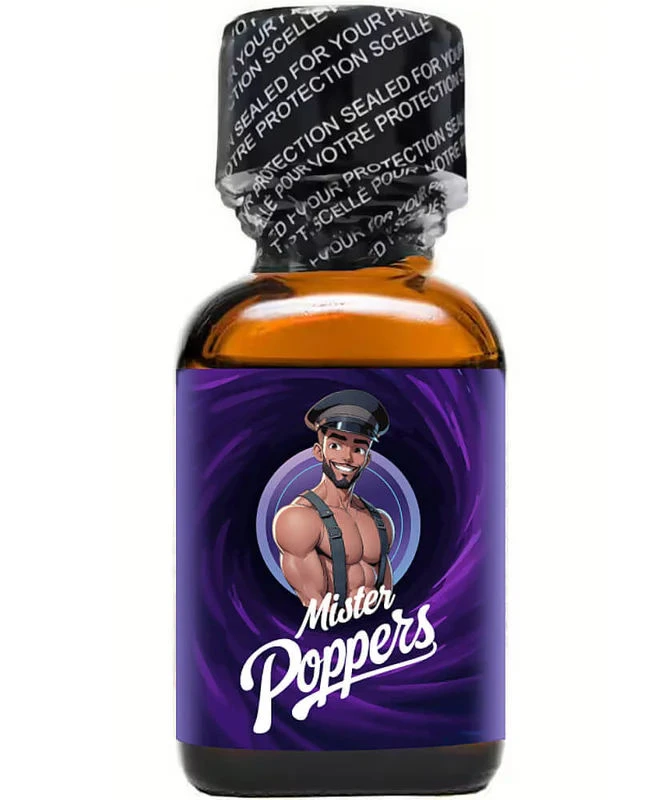 Mister Poppers