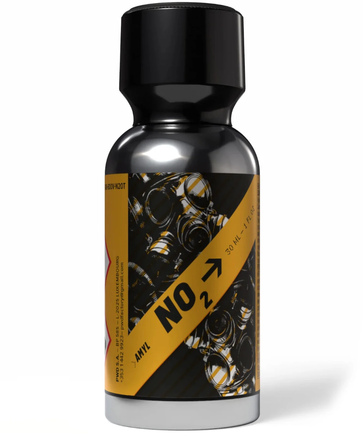 NO2 Amyl XL vergrößert