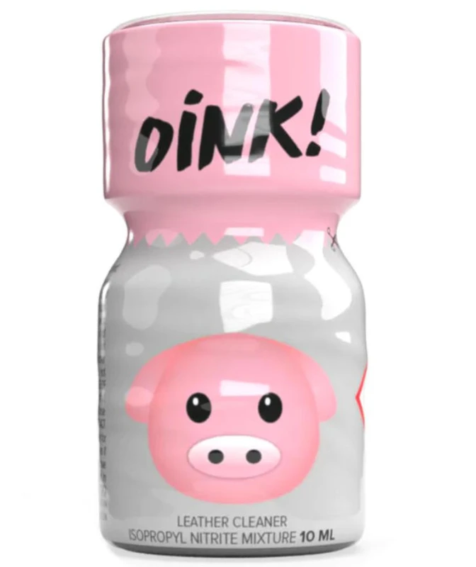 Oink!
