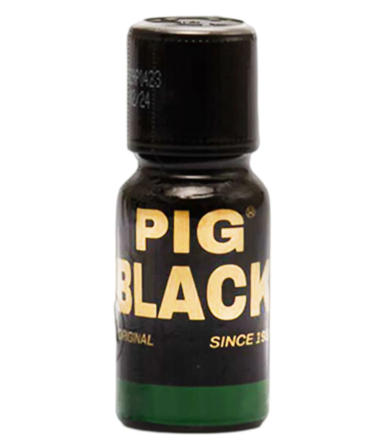 PIG Black vergrößert