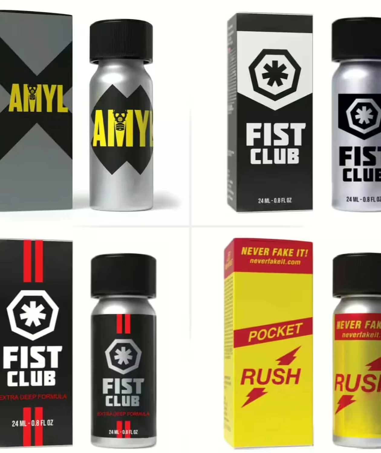 Pocket Fucker 4 Pack vergrößert