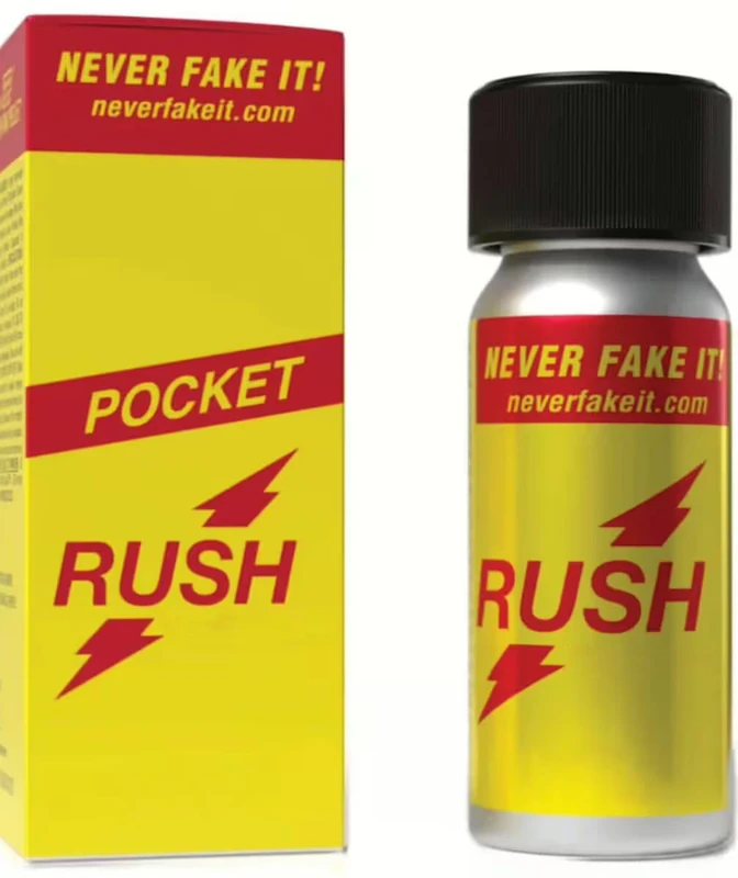 POCKET RUSH
