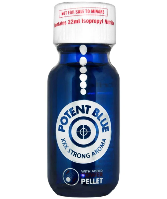 Potent BLUE