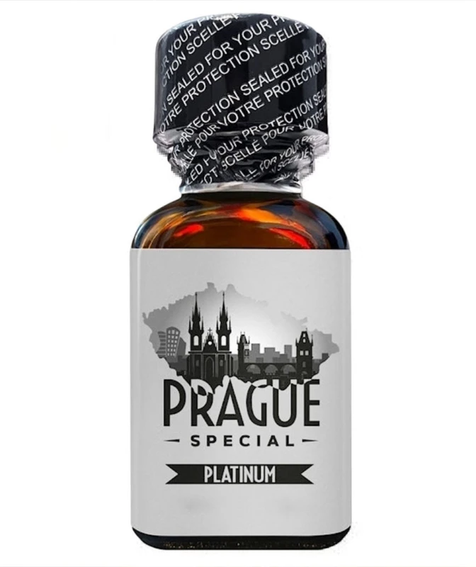 Prague Special Platinum XL