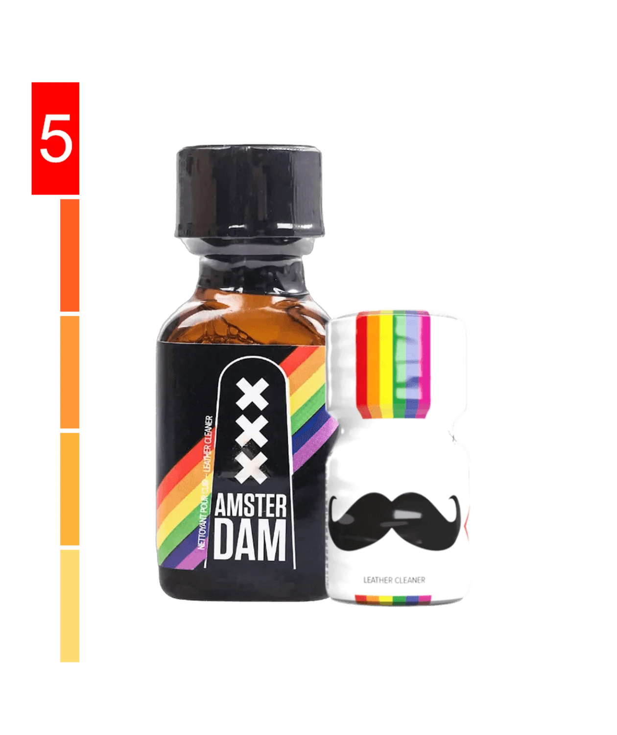PRIDE POWER PACK % vergrößert