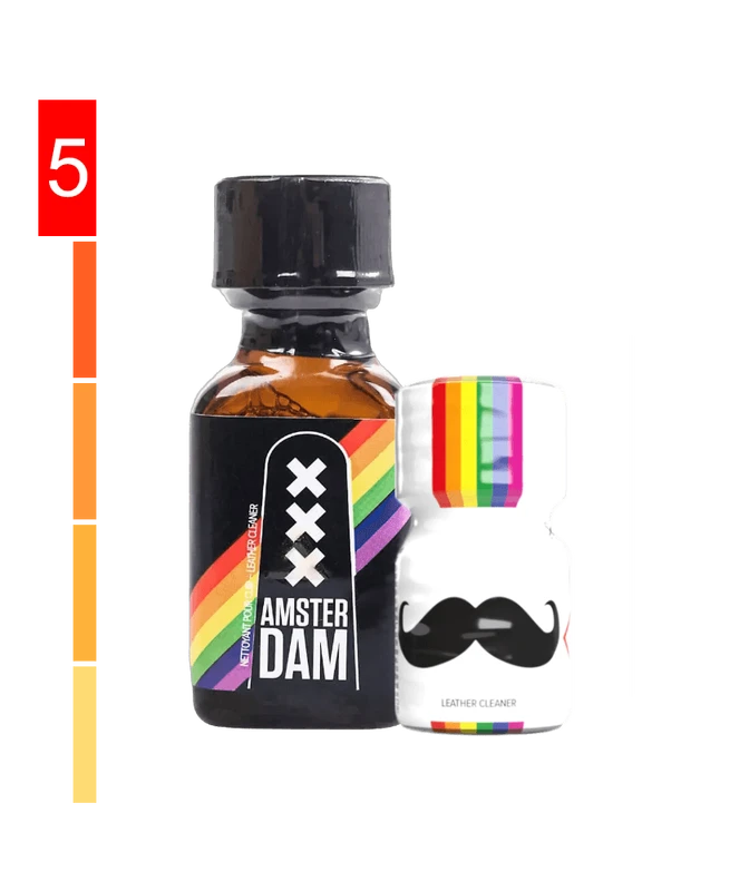 PRIDE POWER PACK %