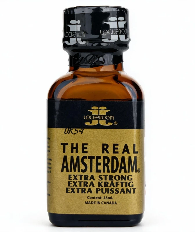 Real Amsterdam XL Retro Edition