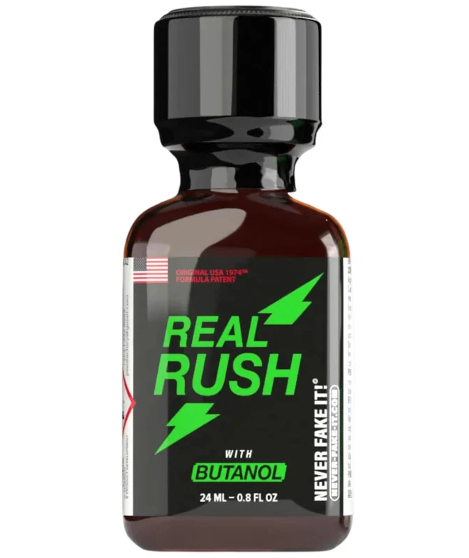 Real Rush XL BUTANOL
