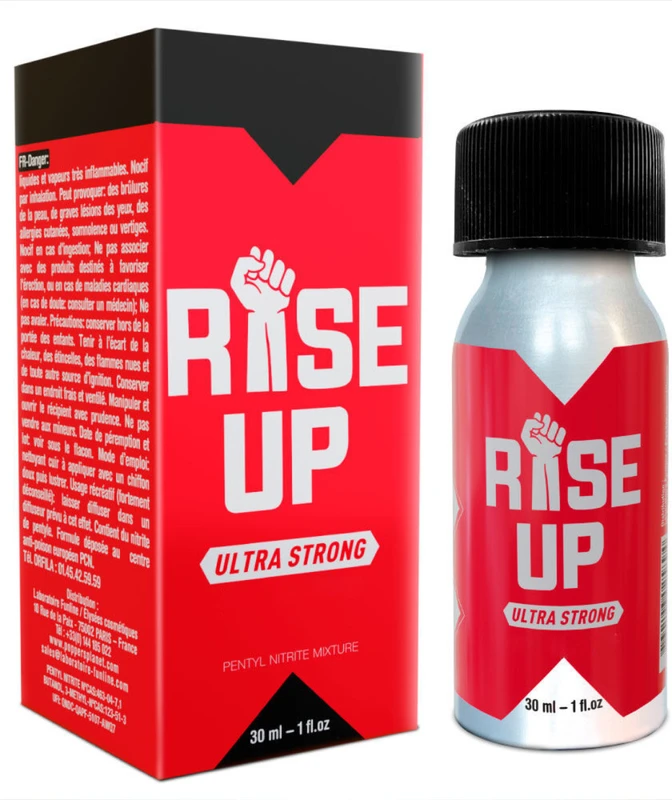 Rise Up! Ultra Strong Alu