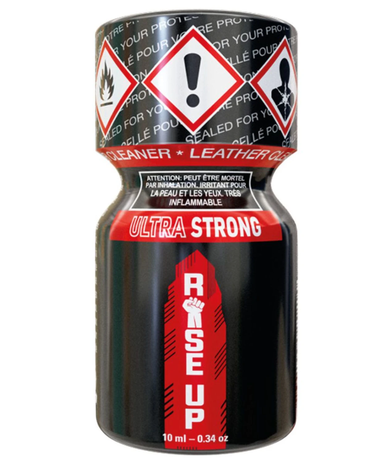 Rise Up! Ultra Strong Small enlarged
