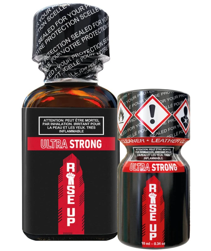 Rise Up! Ultra Strong - Value Pack %