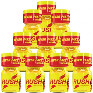 RUSH 10x