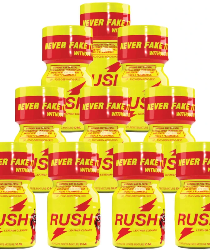 RUSH 10x