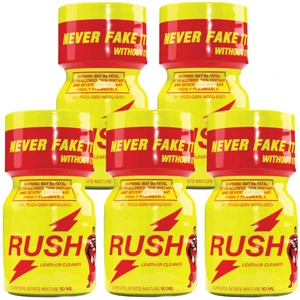RUSH 5x