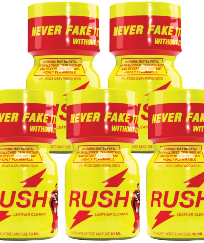 RUSH 5x