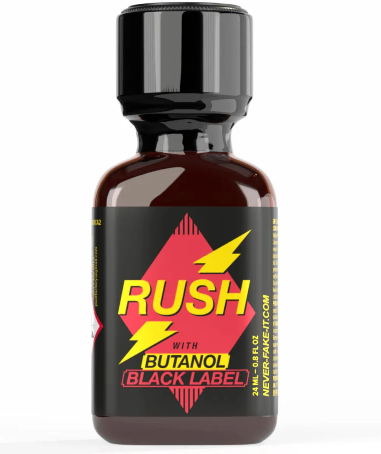 Rush Butanol Black XL vergrößert