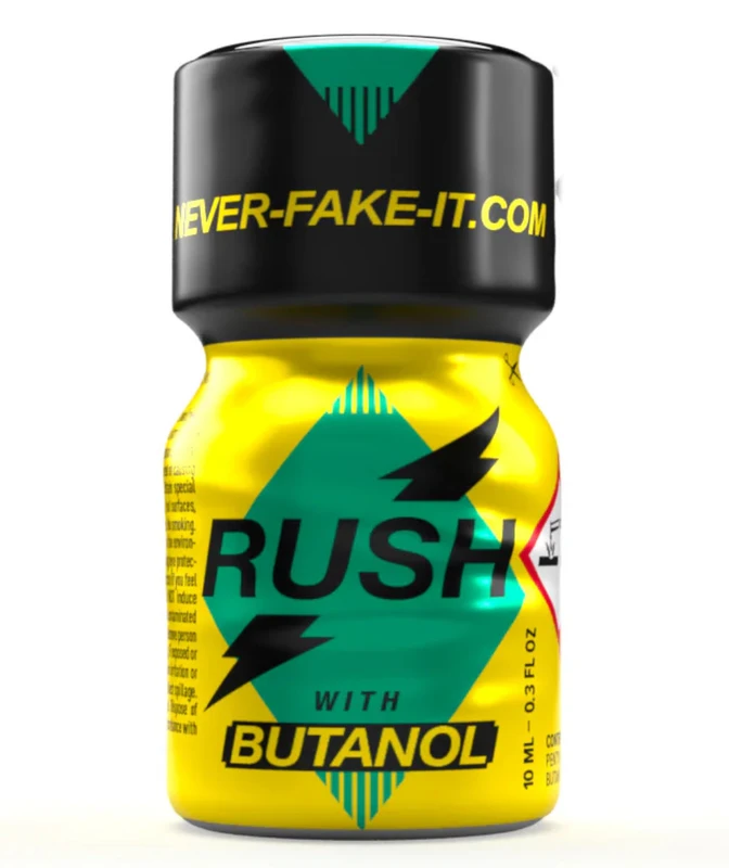 Rush with Butanol Small