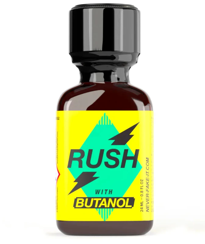 Rush with Butanol XL