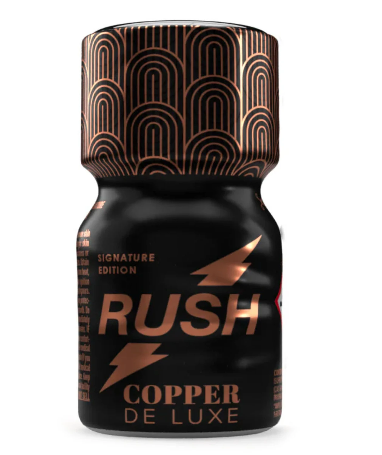 RUSH Copper Deluxe enlarged