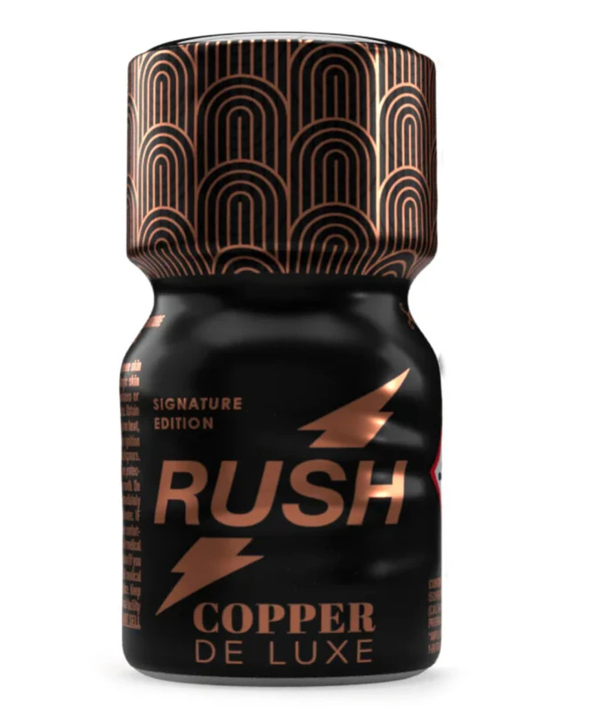 RUSH Copper Deluxe