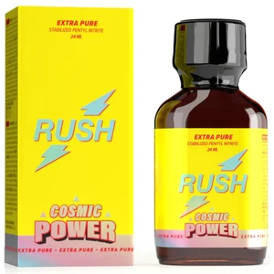 Rush Cosmic Power