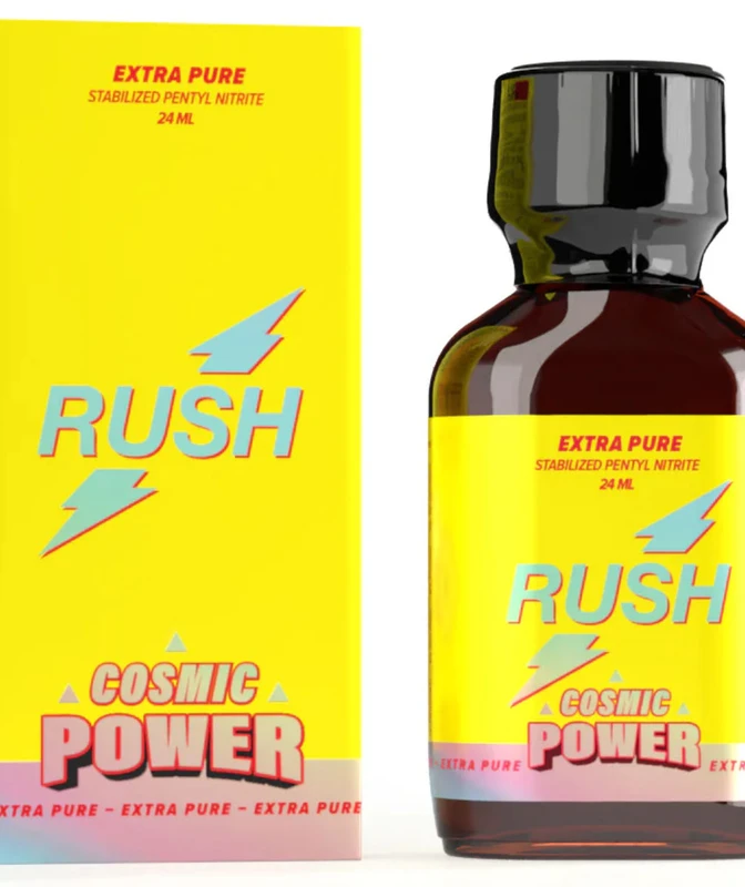 Rush Cosmic Power