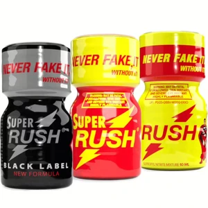 RUSH GERMAN FLAG EDITION KIT
