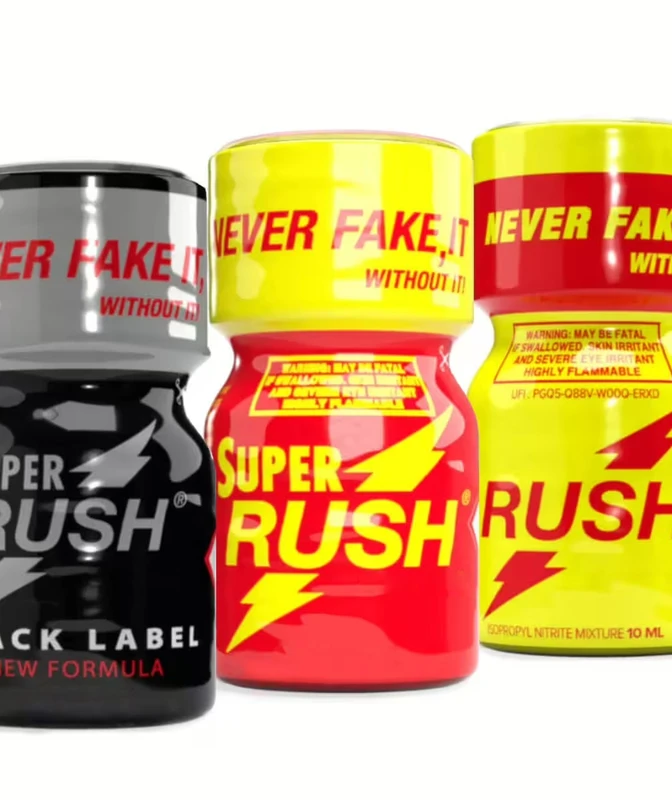 RUSH GERMAN FLAG EDITION KIT