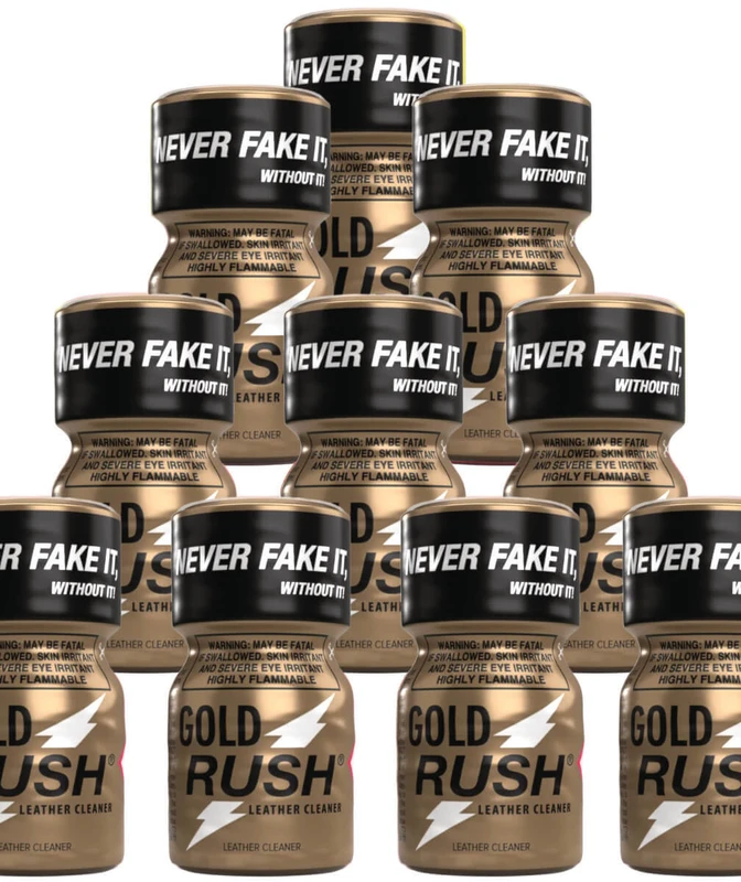 Rush Gold 10x