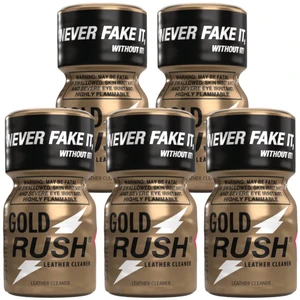 RUSH Gold 5x