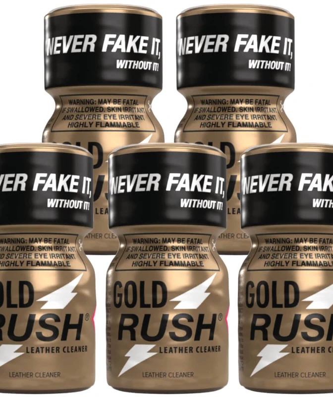 RUSH Gold 5x