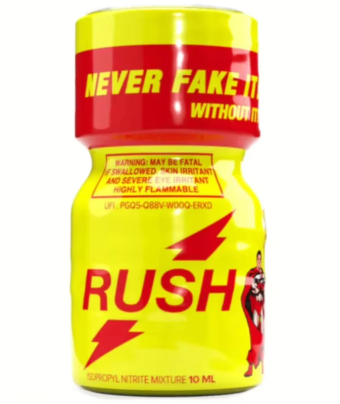 RUSH Original PWD