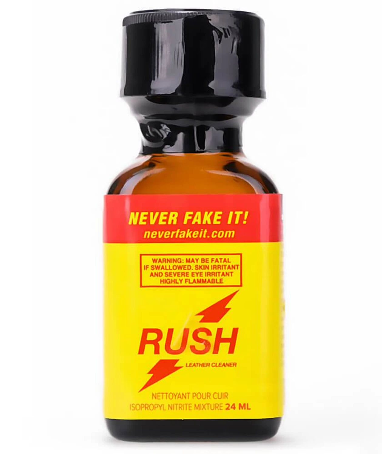 RUSH Original PWD XL enlarged