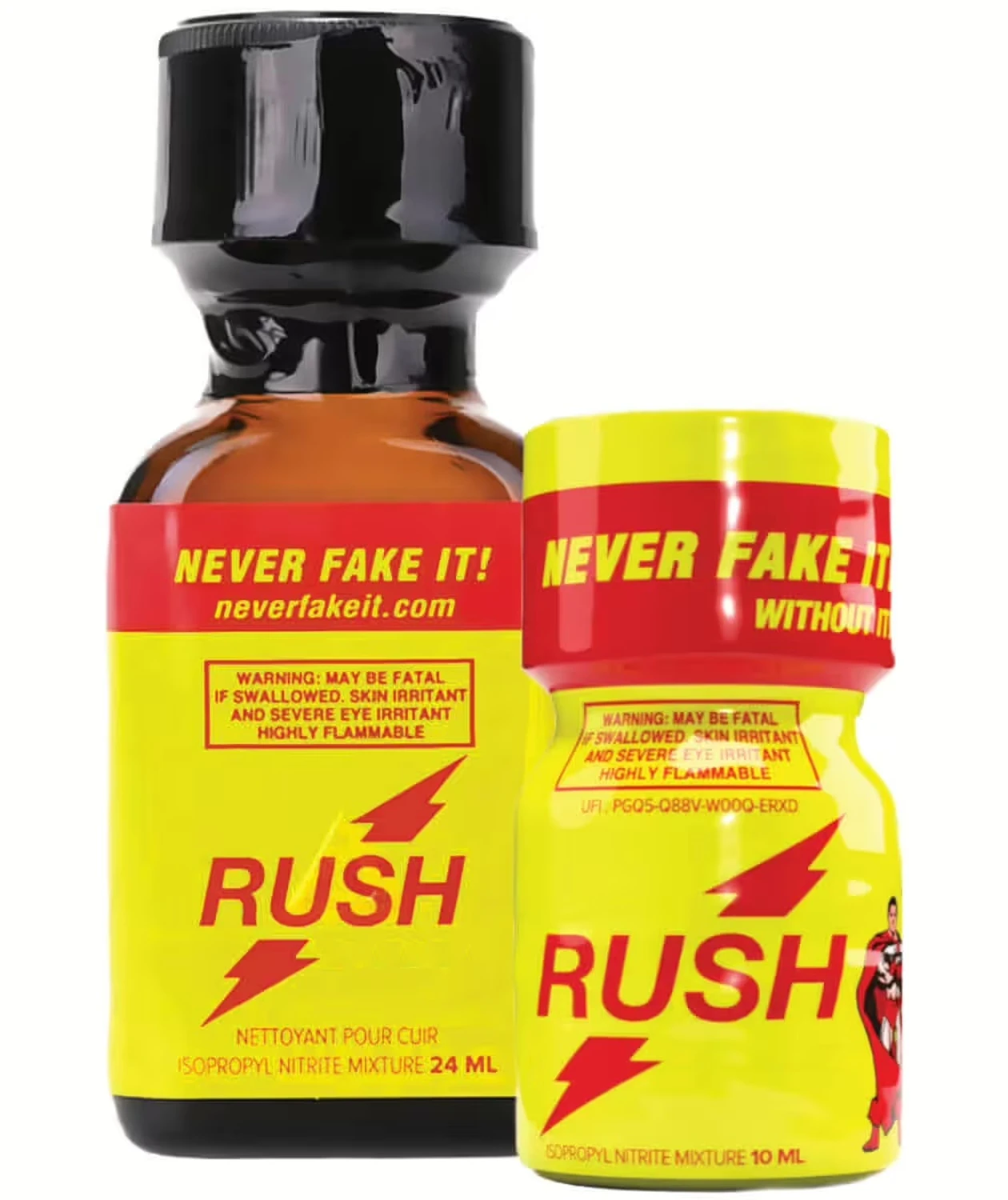 Rush Original - Value Pack % vergrößert