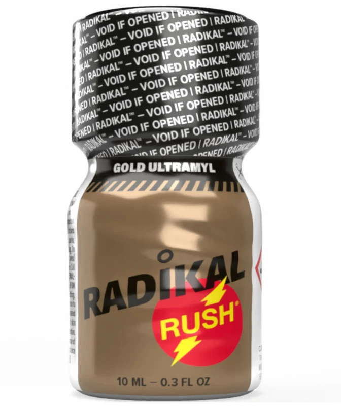Rush Radikal Gold Ultramyl Small
