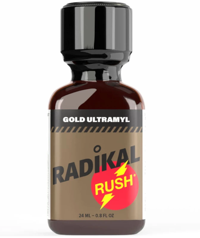 Rush Radikal Gold Ultramyl XL