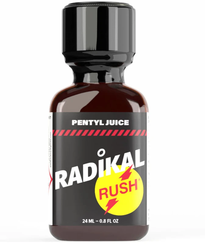 Rush Radikal Pentyl Juice XL