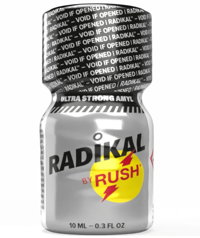 Rush Radikal Ultra Strong Amyl Small